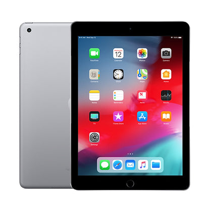 Apple iPad 6 32GB WiFi Gris Bueno