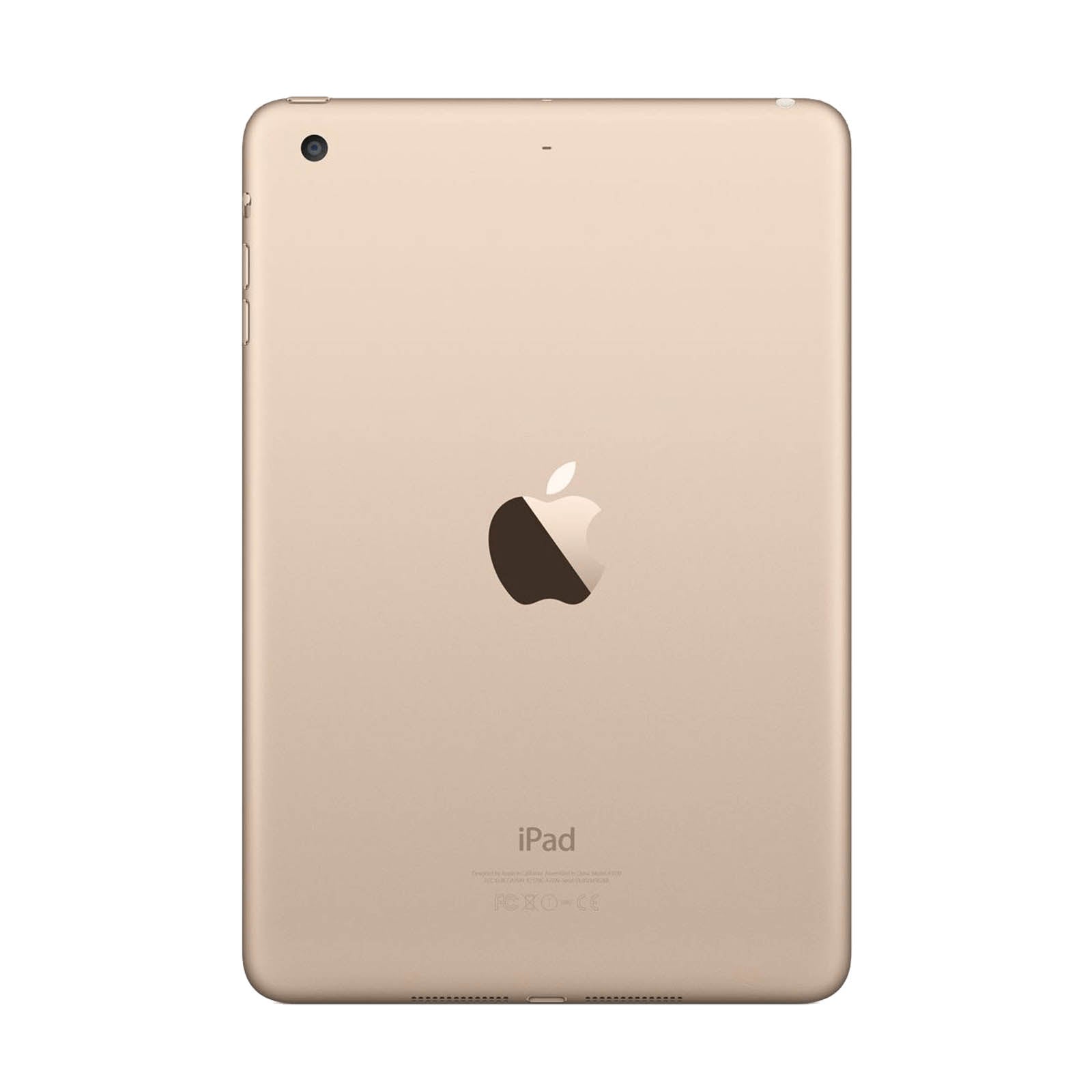 Apple iPad Mini 3 16GB WiFi Oro Bueno