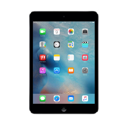 Apple iPad Mini 2 16GB Gris Espacial Muy Bueno GPS