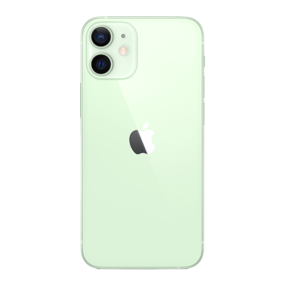 Apple iPhone 12 Mini 128GB Verde Bueno Desbloqueado