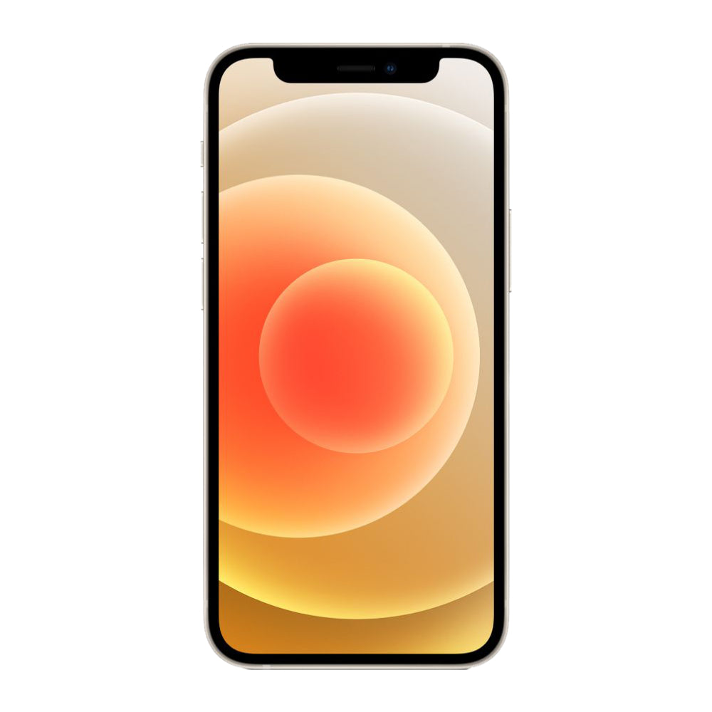 Apple iPhone 12 Mini 128GB Blanco Bueno Desbloqueado