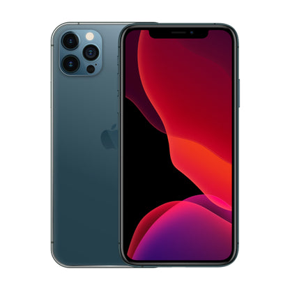 Apple iPhone 12 Pro 128GB Azul Pacifico Bueno Desbloqueado