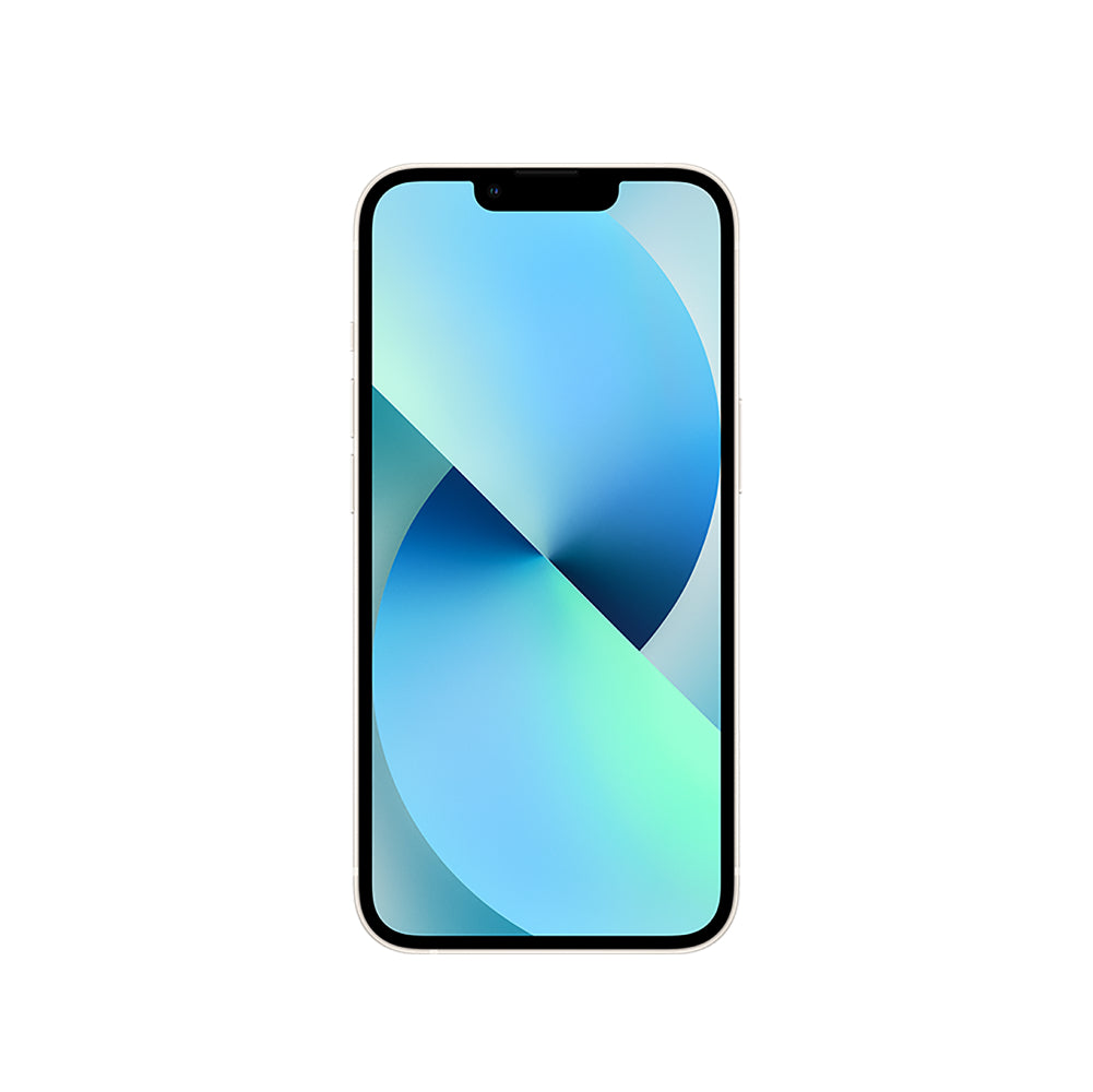 Apple iPhone 13 Mini 256GB Blanco Muy  Bueno Desbloqueado