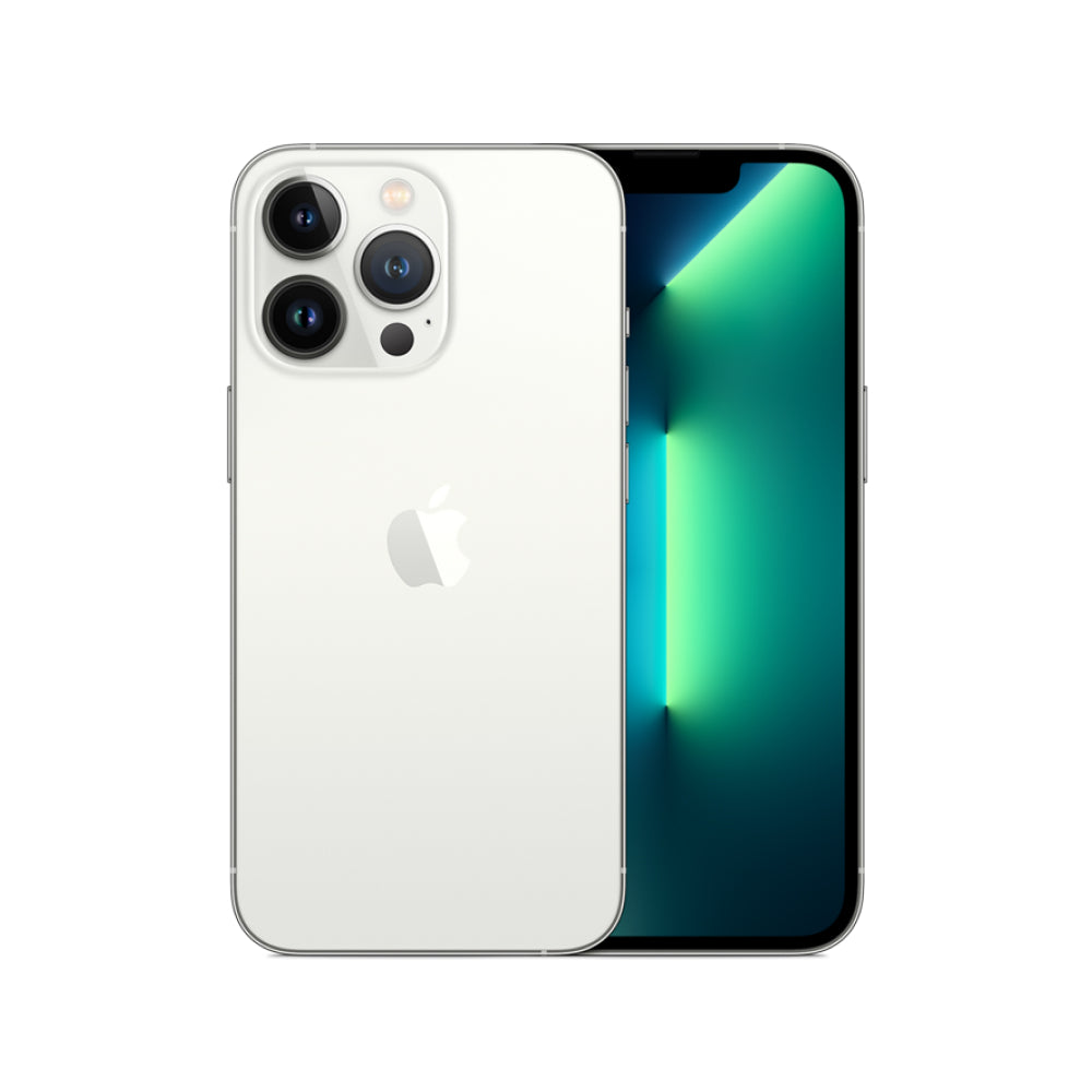 Apple iPhone 13 Pro 128 GB Plata Bueno Desbloqueado