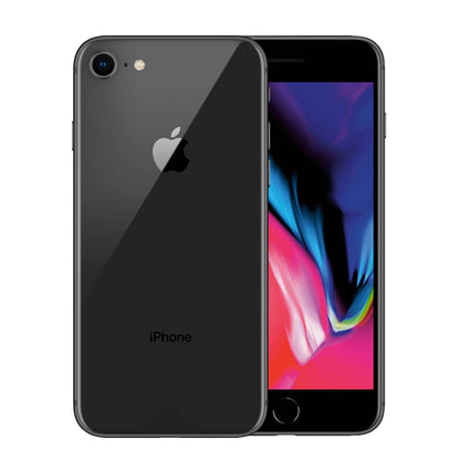 Apple iPhone 8 256GB Gris Sidéral Bueno - Desbloqueado