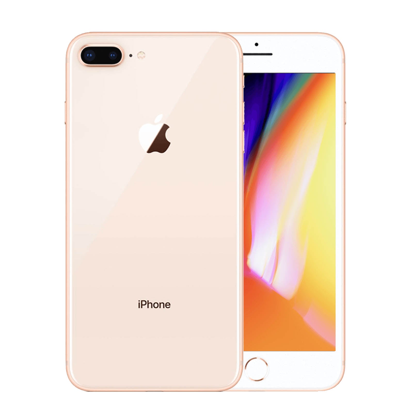 Apple iPhone 8 Plus 64GB Oro Bueno - Desbloqueado