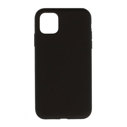 Liquid Phone Case - Negro - Apple iPhone 11