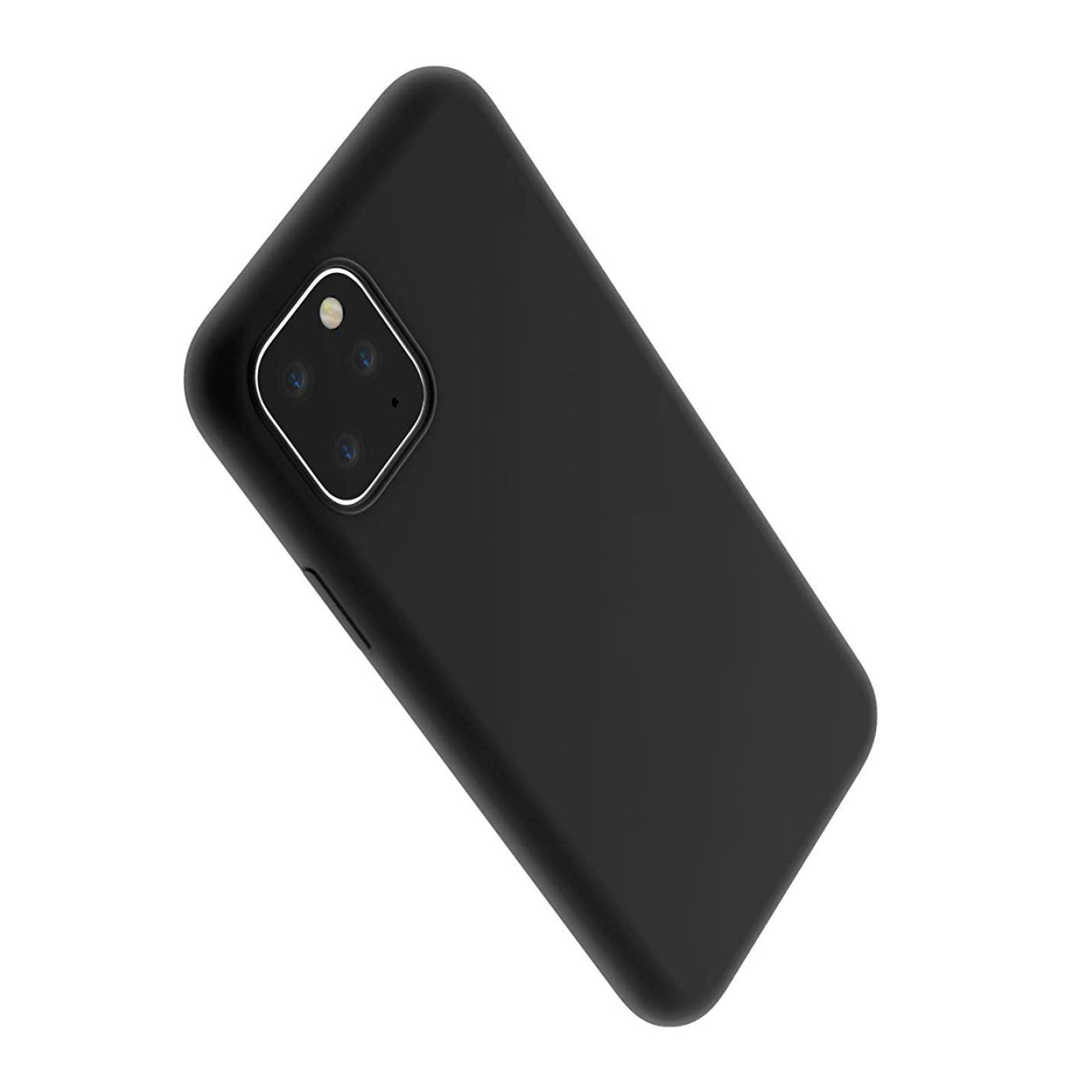 Liquid Phone Case - Negro - Apple iPhone 11 Pro