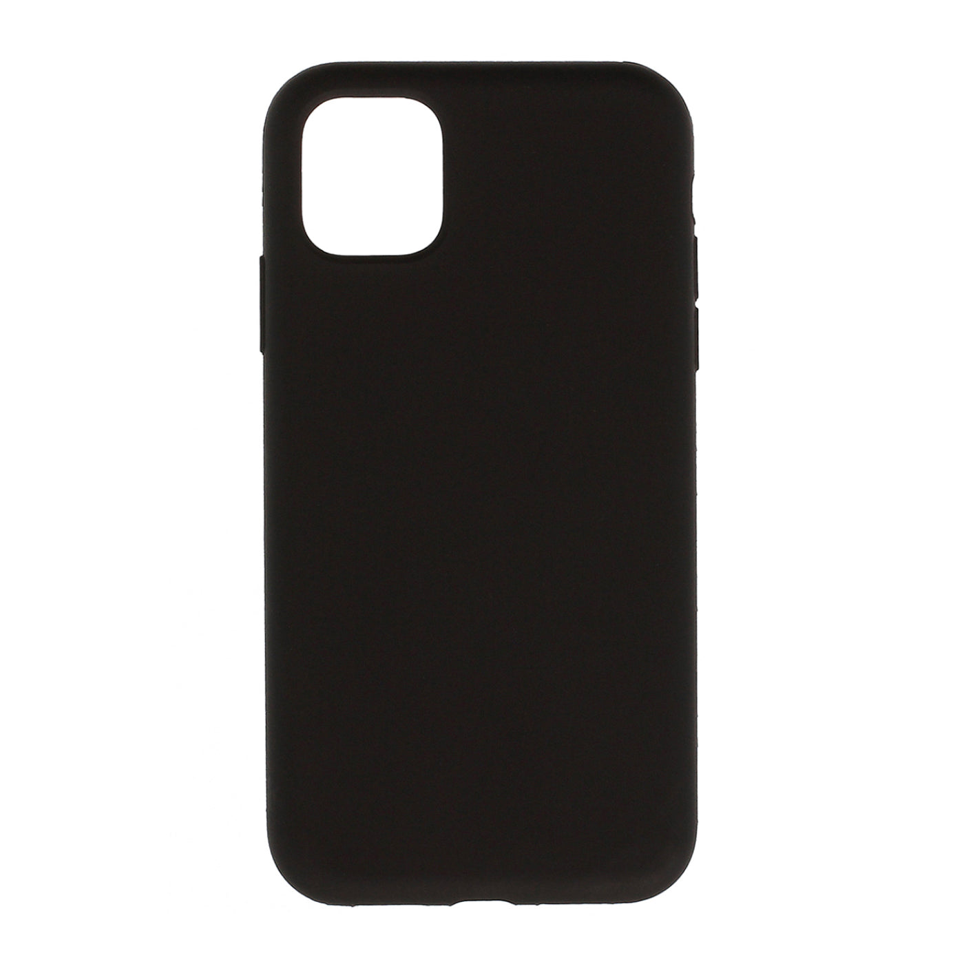 Liquid Phone Case - Negro - Apple iPhone 11 Pro Max
