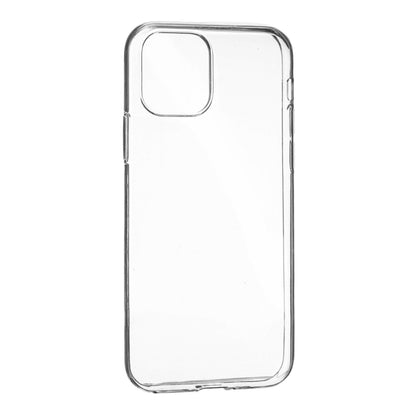 Silicone Phone Case - Clear - Apple iPhone 11 Pro