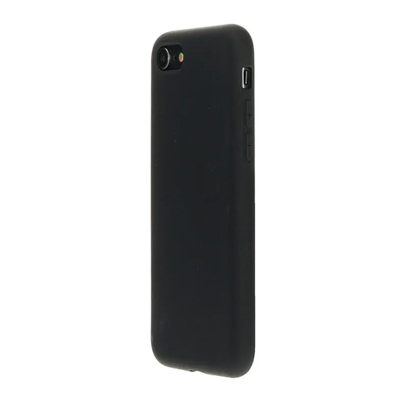 Liquid Phone Case - Negro - Apple iPhone 8