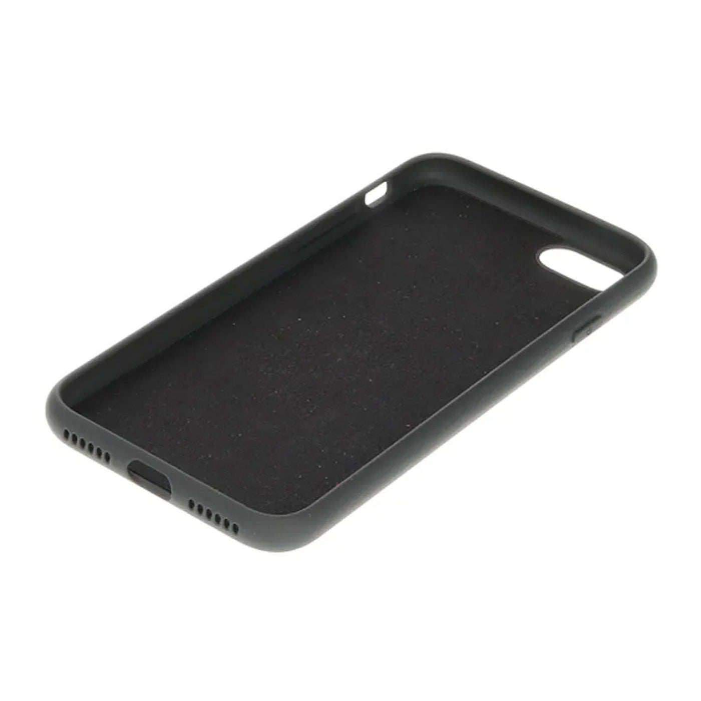 Liquid Phone Case - Negro - Apple iPhone 8