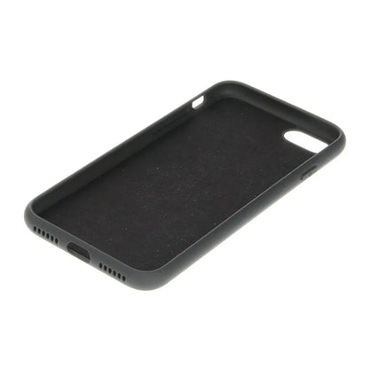 Liquid Phone Case - Negro - Apple iPhone 8