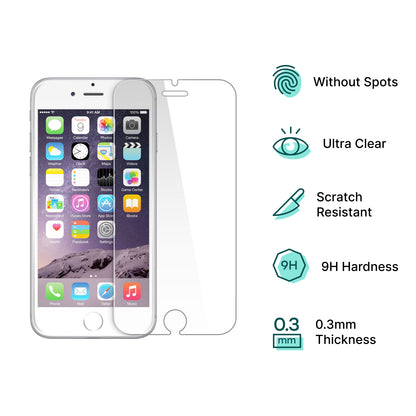 Tempered Glass - 0.3mm - Apple iPhone 8