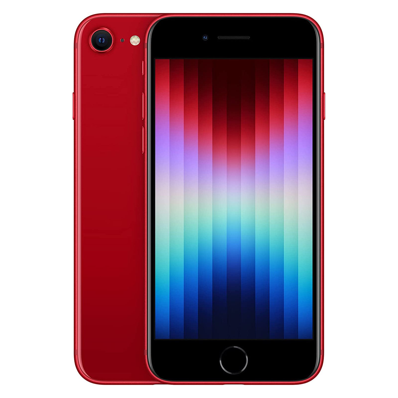 iPhone SE (2022) 256 GB Rojo Bueno Desbloqueado