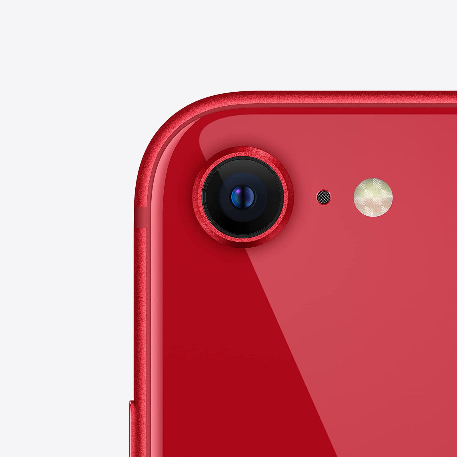 iPhone SE (2022) 64 GB Rojo Bueno Desbloqueado