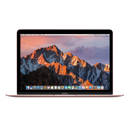 MacBook 12 Pulgada Core M7 1.3GHz - 256GB SSD - 8GB Ram