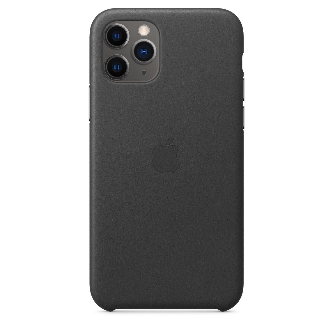 Funda de piel para el Apple iPhone 11 Pro - Negro