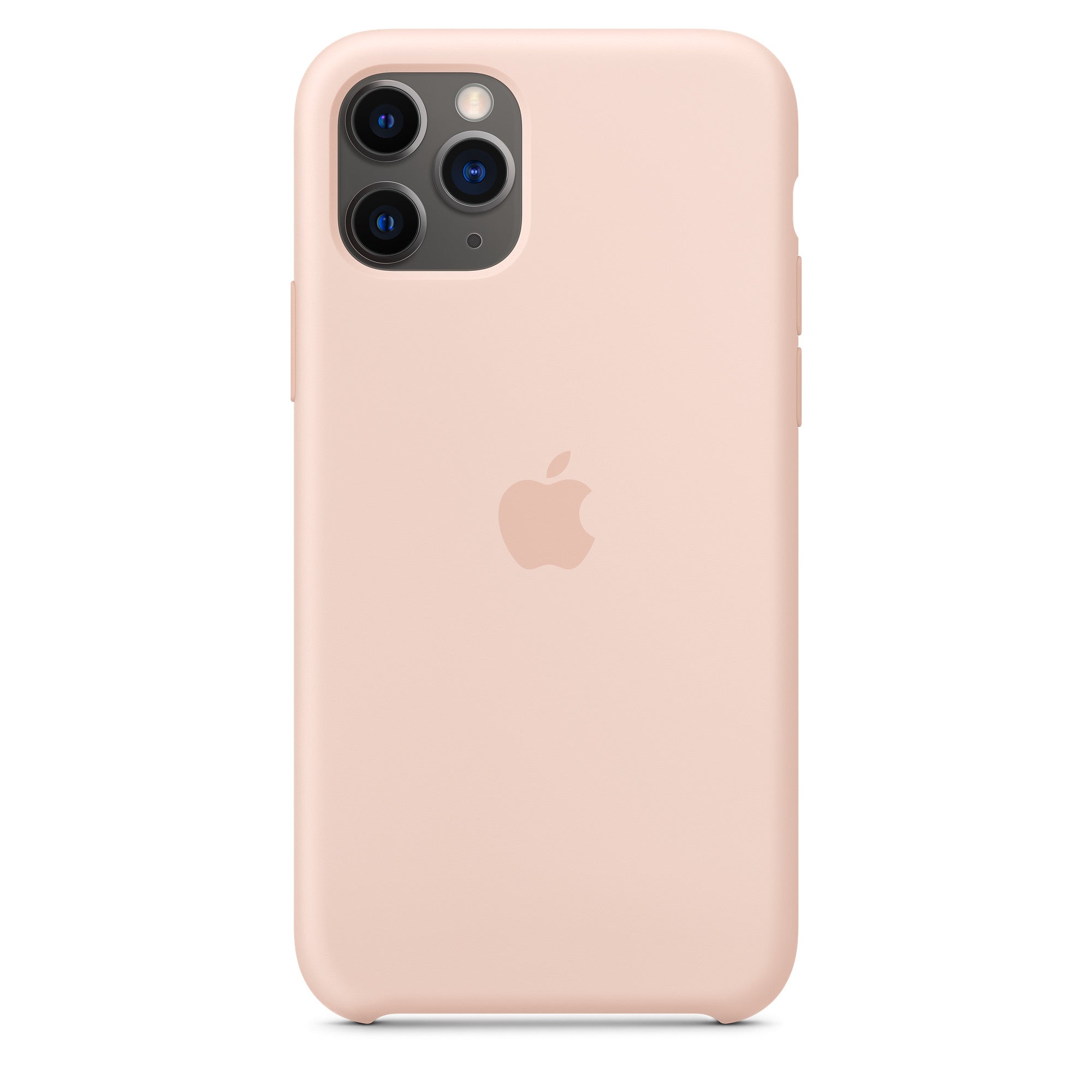 Funda de silicona para el Apple iPhone 11 Pro - Rosa arena