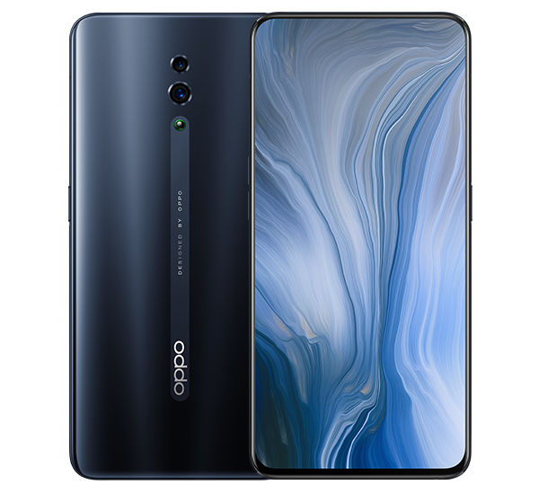 Oppo Reno 256GB Negro Desbloqueado reformado