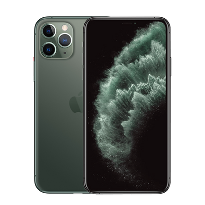 Apple iPhone 11 Pro 256GB Verde Noche Bueno - Desbloqueado
