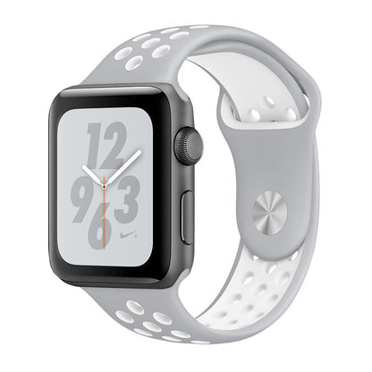 Apple Watch Series 4 Nike+ 40mm Celular Gris Bueno Desbloqueado