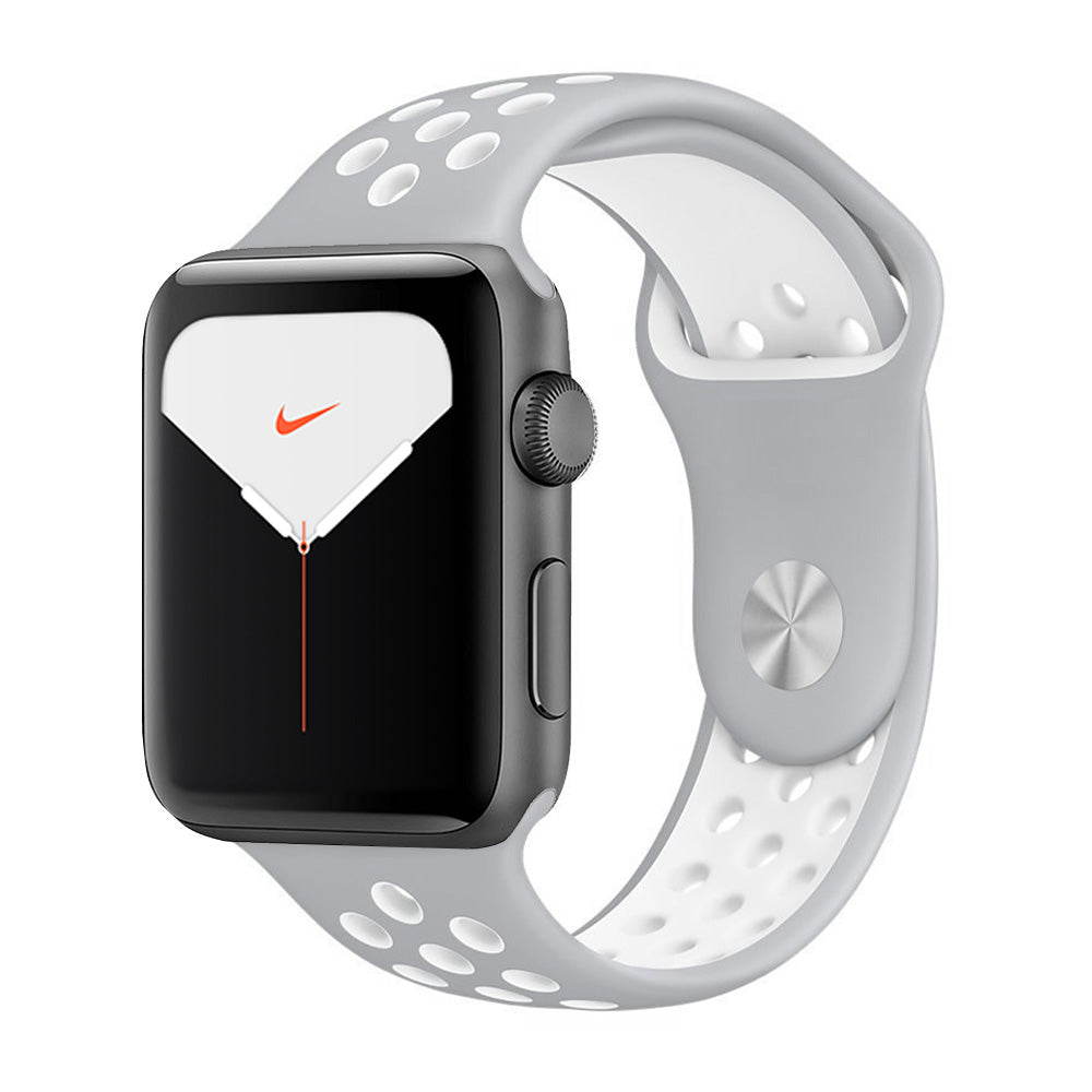 Apple Watch Series 5 Nike 40mm Gris Bueno Desbloqueado