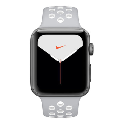 Apple Watch Series 5 Nike 40mm Gris Bueno Desbloqueado
