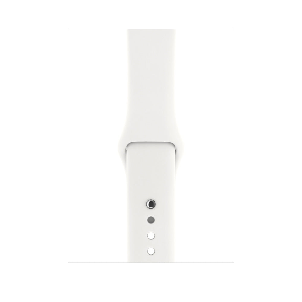 Apple Watch Series 3 Aluminio 38mm Celular Plata Bueno Desbloqueado