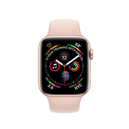 Apple Watch Series 4 Aluminio 44mm GPS Oro Bueno WiFi