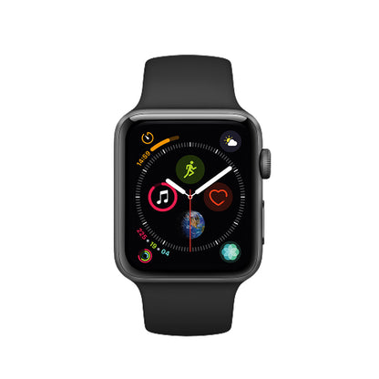 Apple Watch Series 4 Aluminio 44mm GPS Gris Bueno WiFi