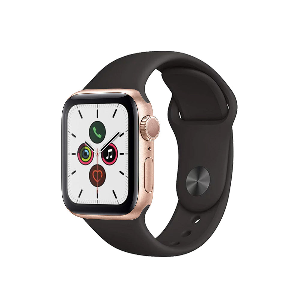 Apple Watch Series 5 Aluminio 40mm Oro Bueno WiFi