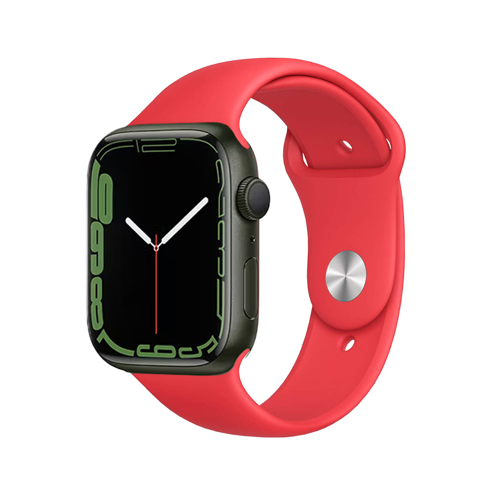 Apple Watch Series 7 45 mm GPS Verde Bueno