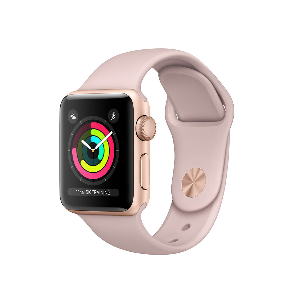 Apple Watch Series 2 Aluminum 42mm GPS WiFi Oro