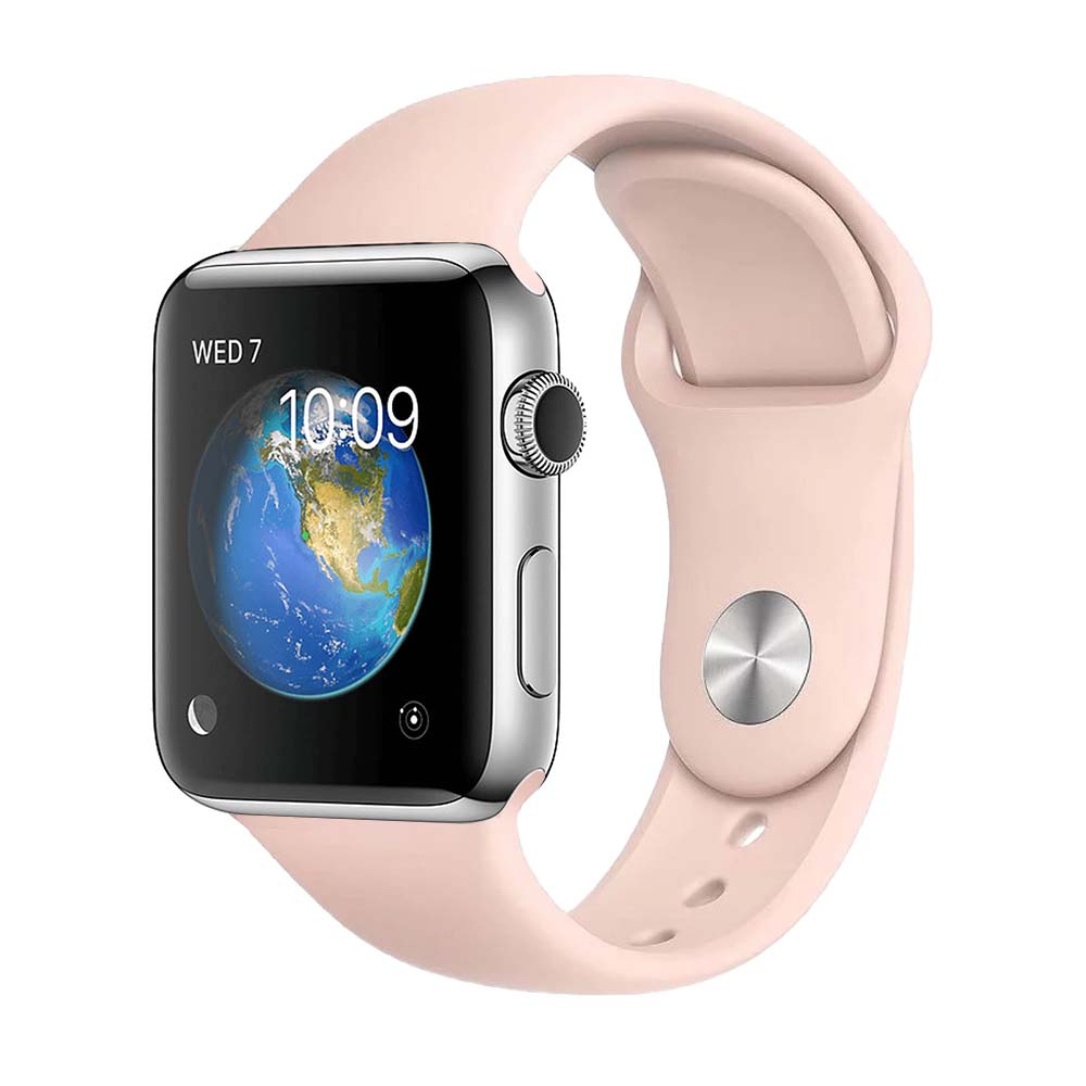 Apple Watch Series 3 Inoxidable 42mm Celular Steel Bueno Desbloqueado